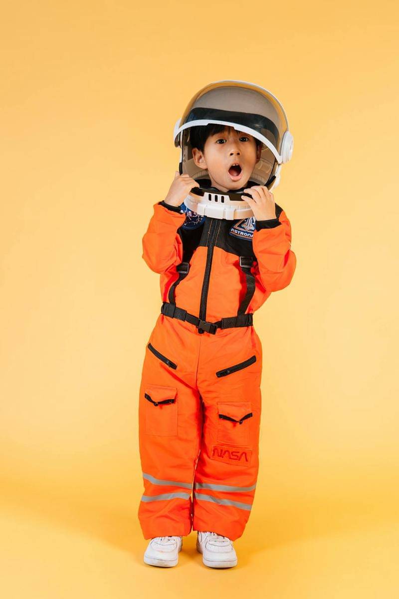 Ide kostum Halloween anak laki-laki