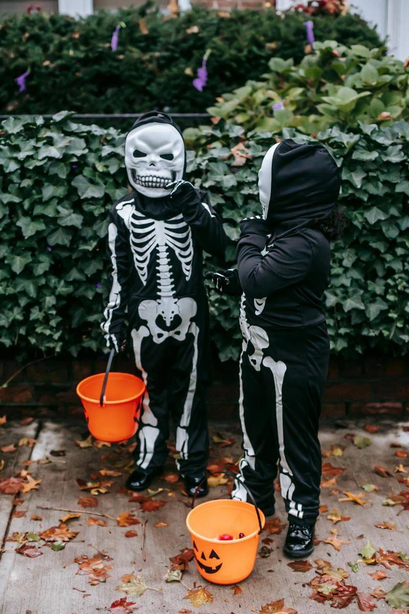 Ide kostum Halloween anak laki-laki