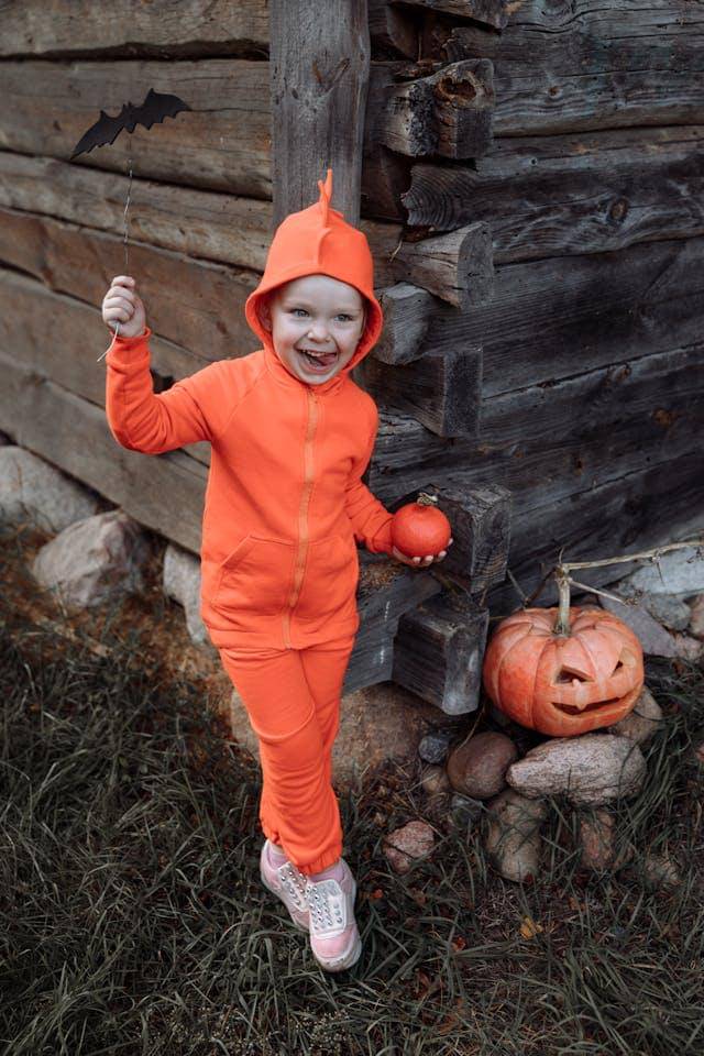 Ide kostum Halloween anak laki-laki