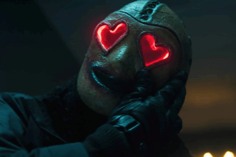 Heart Eyes