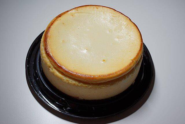 ilustrasi cheesecake