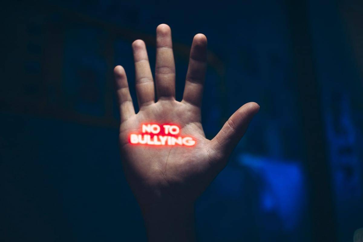 Ilustrasi korban bullying