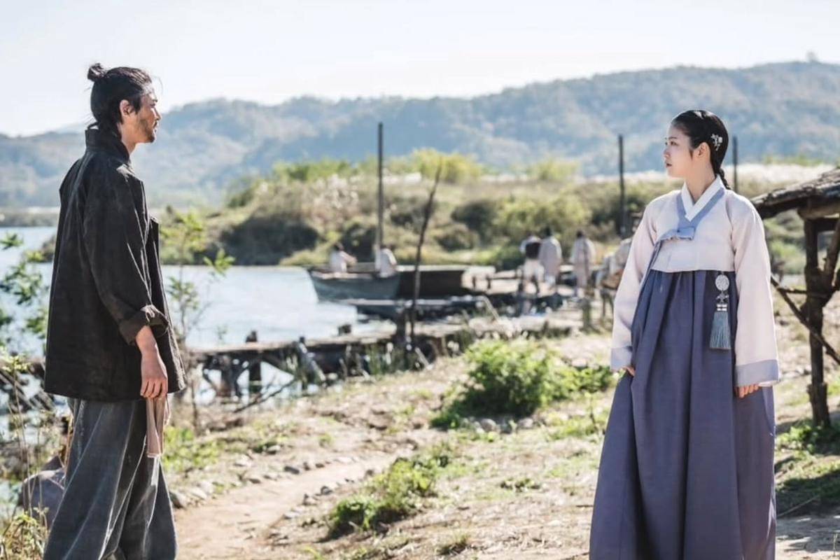 still cut drama The Murky Stream