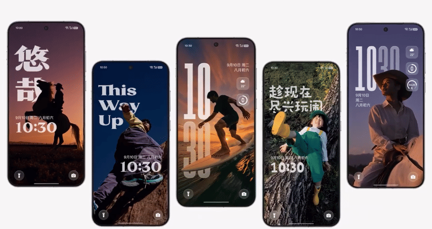 OPPO ColorOS 16