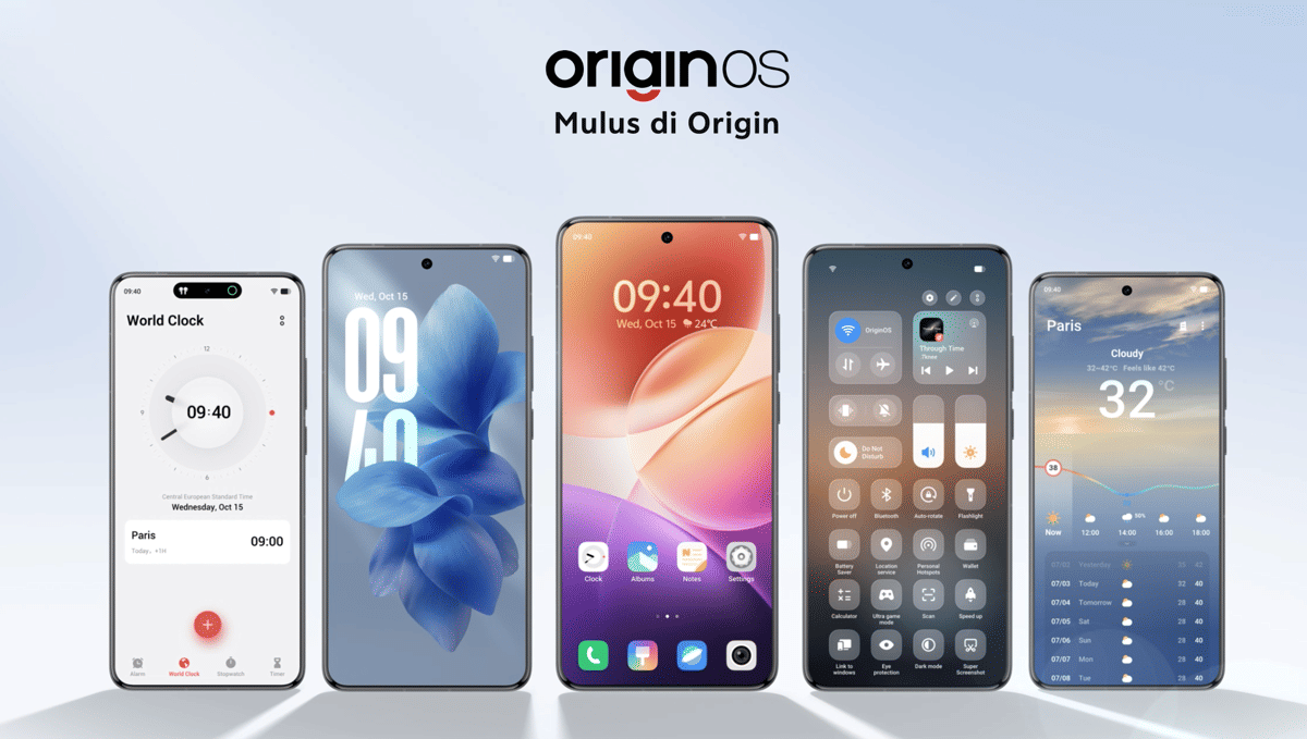 OriginOS 6 vivo