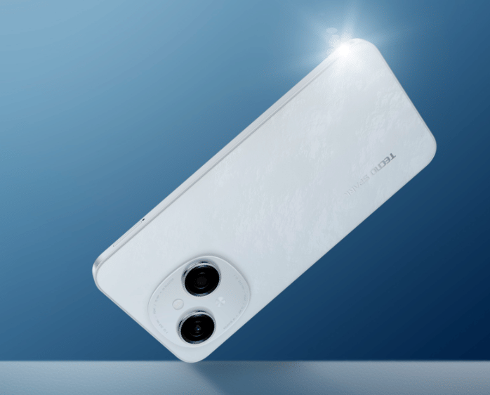 TECNO SPARK Go 1