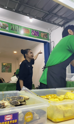 usaha jukut goreng Epy Kusnandar didatangi preman