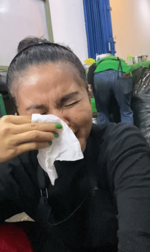 usaha jukut goreng Epy Kusnandar didatangi preman