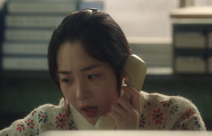 still cut drama Korea Typhoon Family