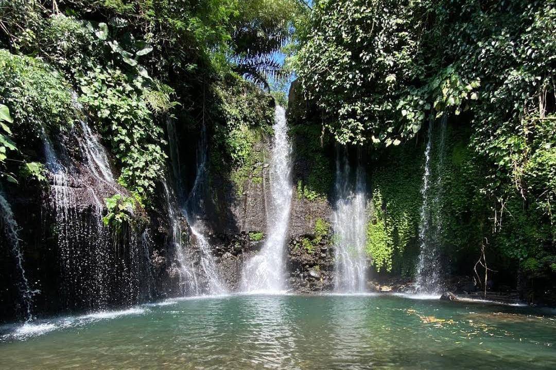 potret Curug Sibedil