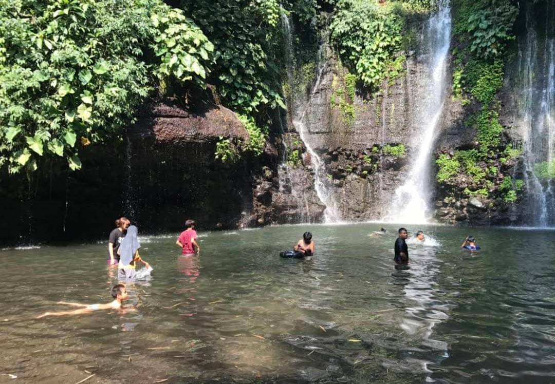 potret Curug Sibedil