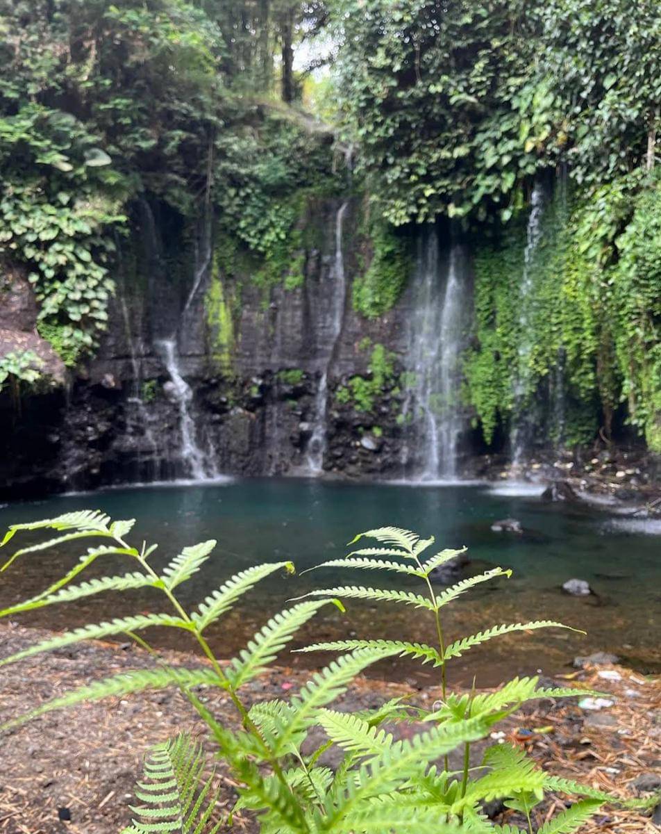potret Curug Sibedil