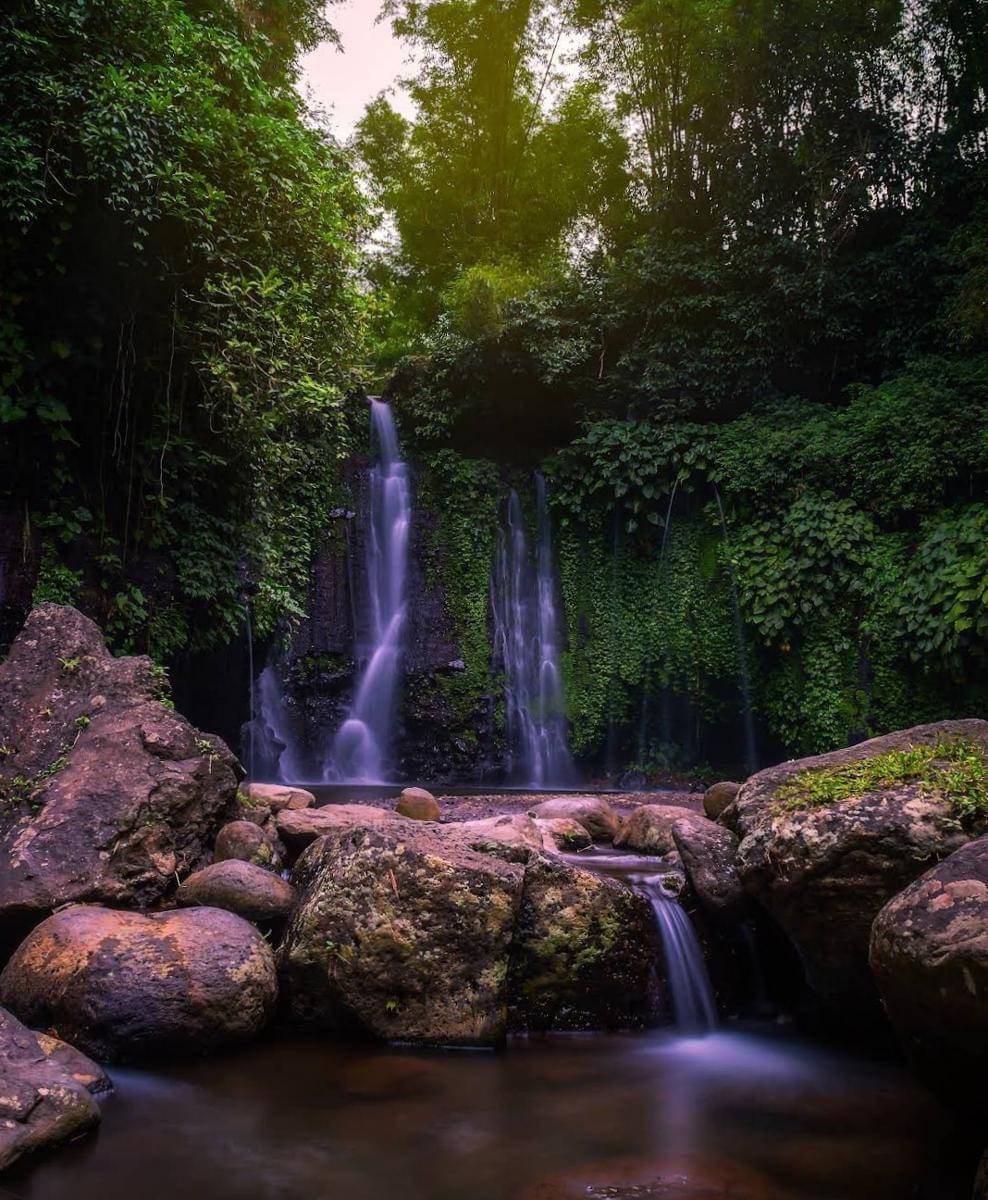 potret Curug Sibedil