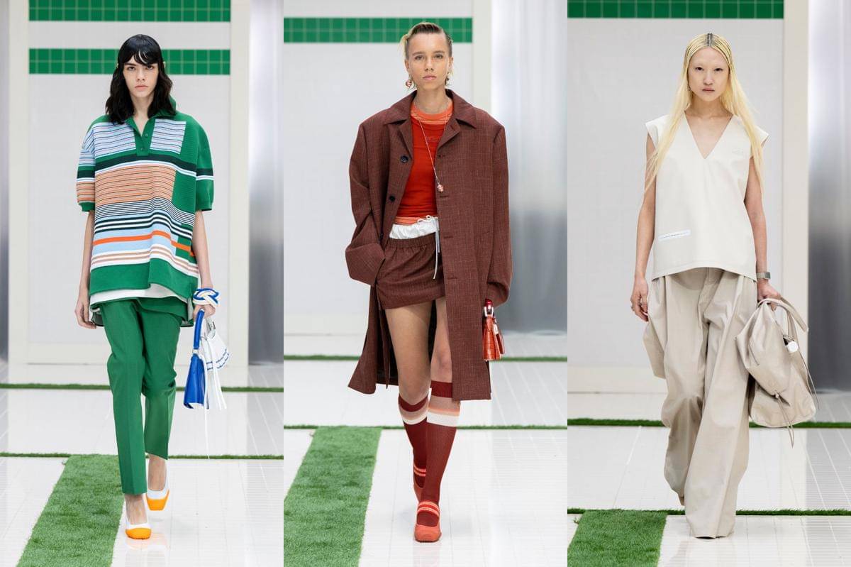 Koleksi Lacoste Spring Summer 2026 