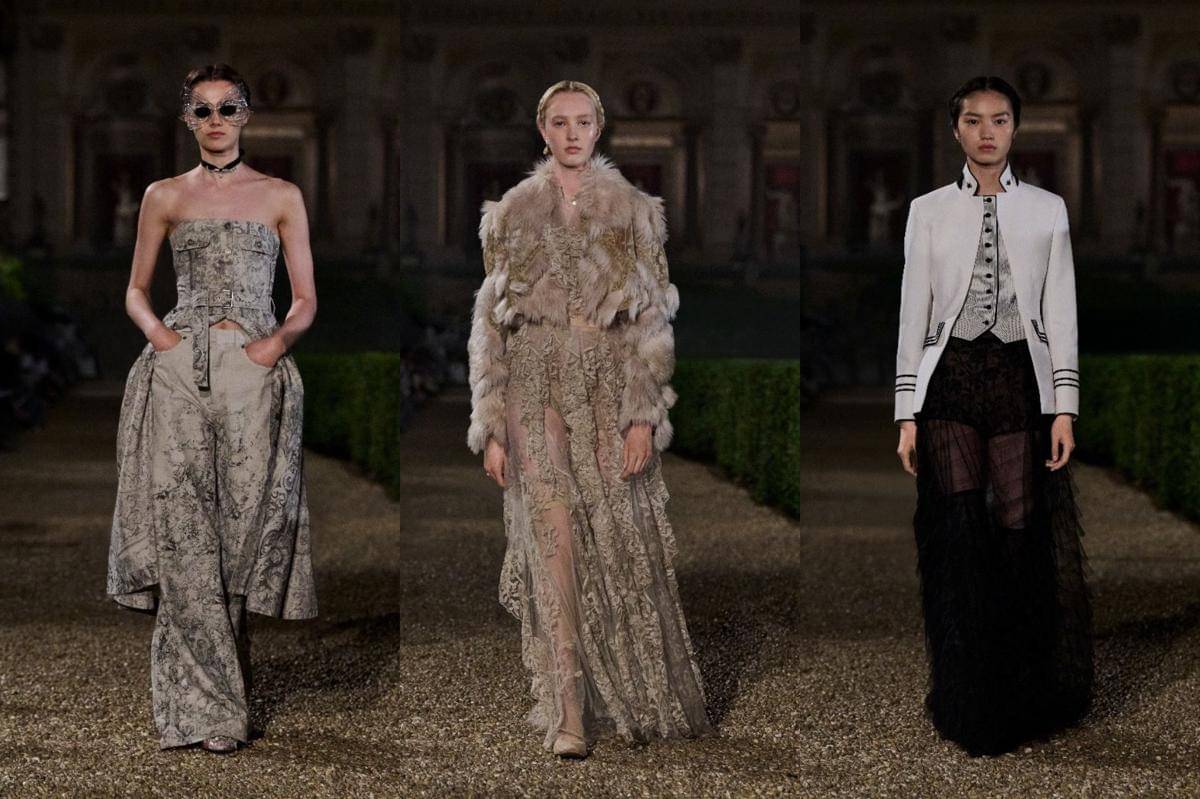 Koleksi Dior Cruise 2026 