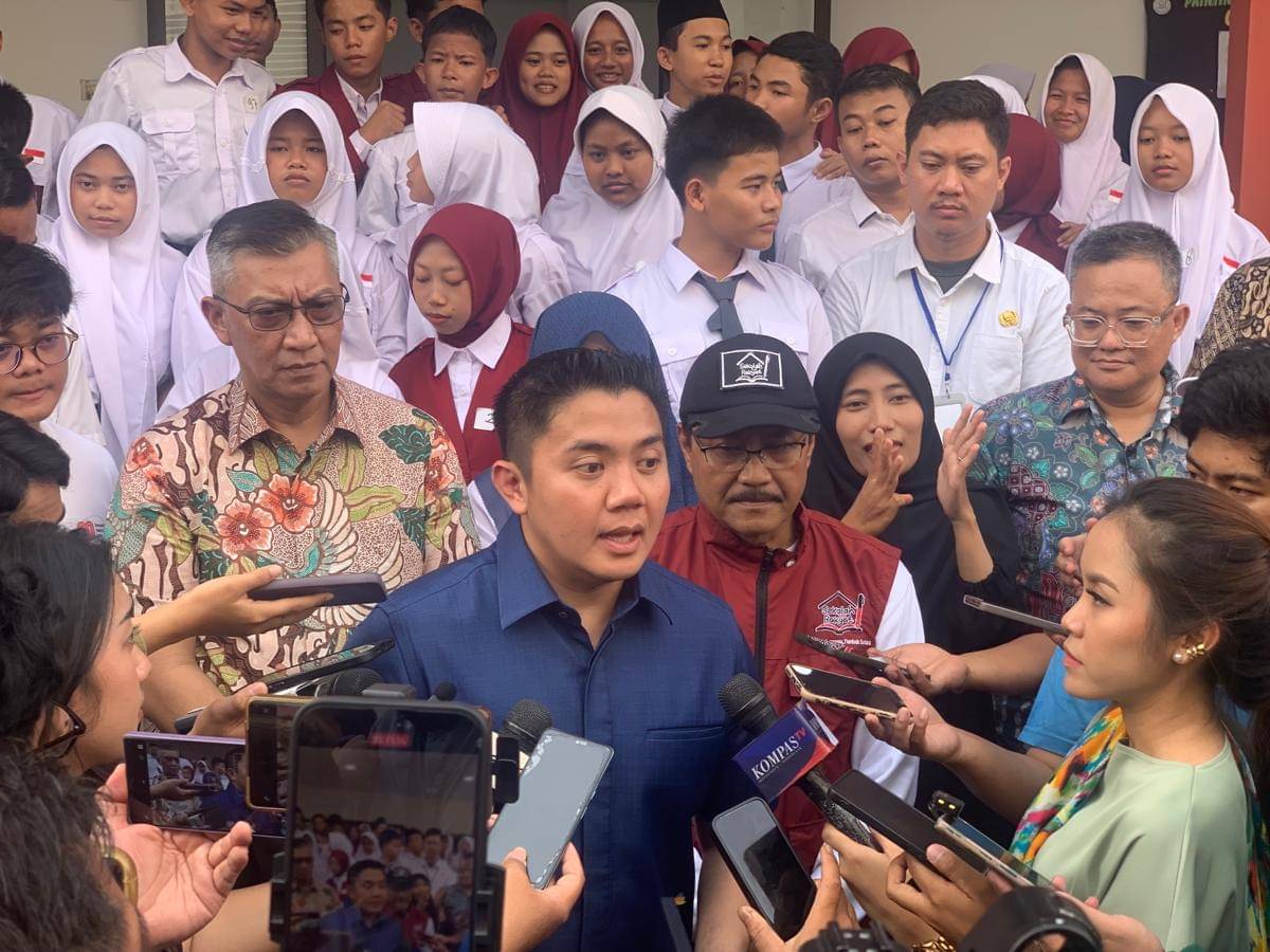 Teddy: Penyaluran BLT untuk 35,4 Juta Keluarga Dimulai Pekan Ini