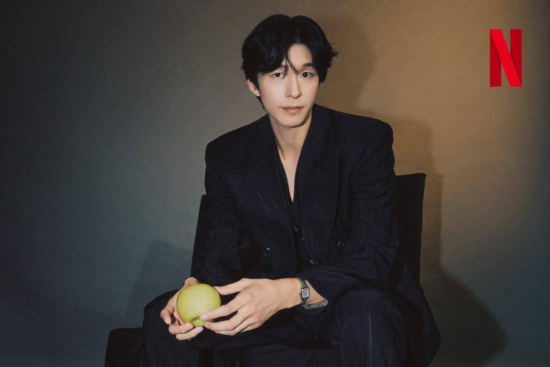 Foto glam film Korea Good News