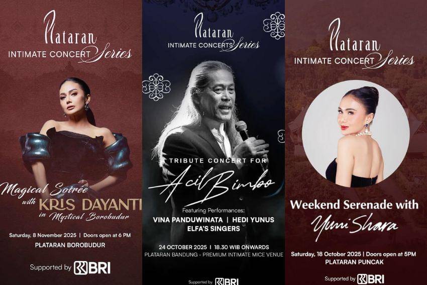 poster Plataran (instagram.com/plataran.puncak | instagram.com/plataran.borobudur | instagram.com/plataran.bandung)