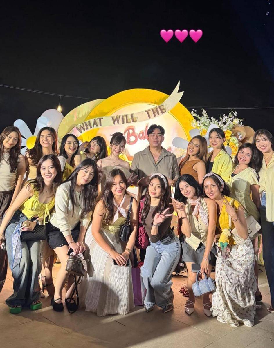 Gender reveal Cindy Yuvia