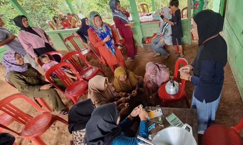 Kegiatan Pengabdian kepada Masyarakat (PkM), Dosen Program Studi Rekayasa Kehutanan Itera Memberdayakan Kelompok Tani Hutan (KTH) Wono Harjo, Padang Cermin, Kabupaten Pesawaran