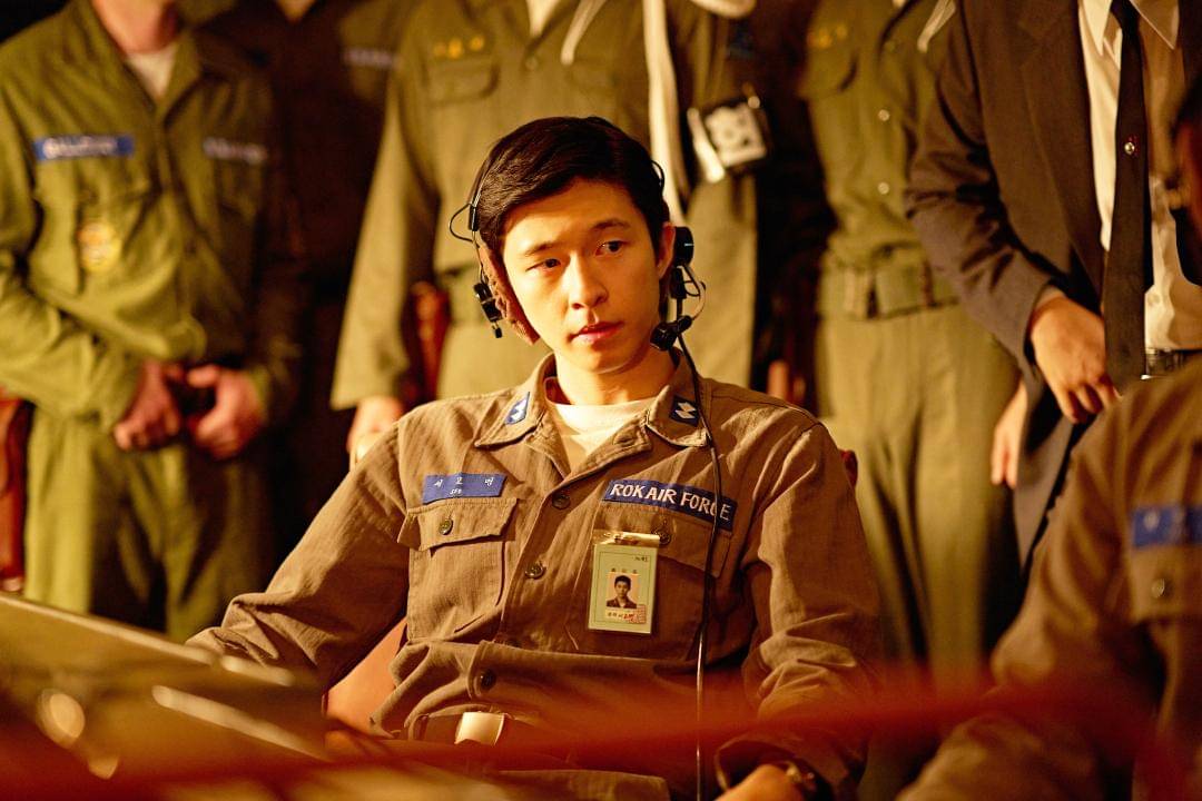 Still cut film Korea Good News