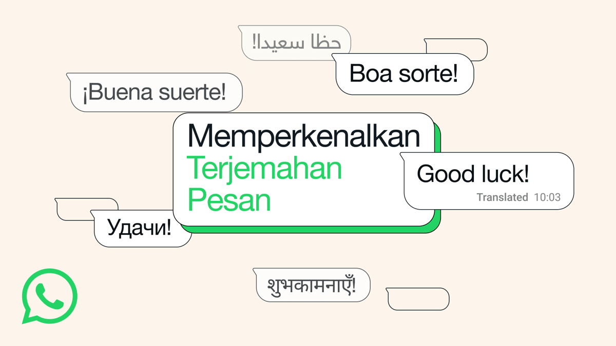 Fitur WhatsApp.