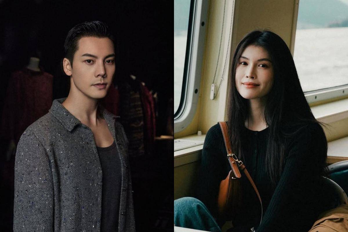 William Chan dan He Sui