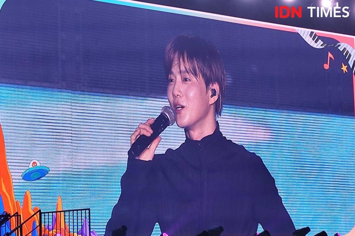 Menjelang Comeback, Suho Bawakan Medley Lagu EXO di Livin' Fest 2025.jpg