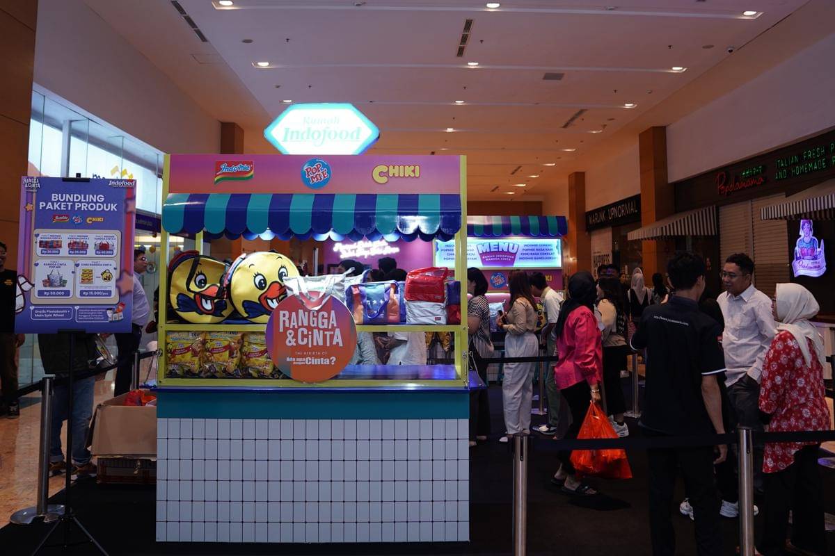 Indomie, Pop Mie, dan Chiki Turut Jadi Bagian _Rangga & Cinta_ Activation.JPG