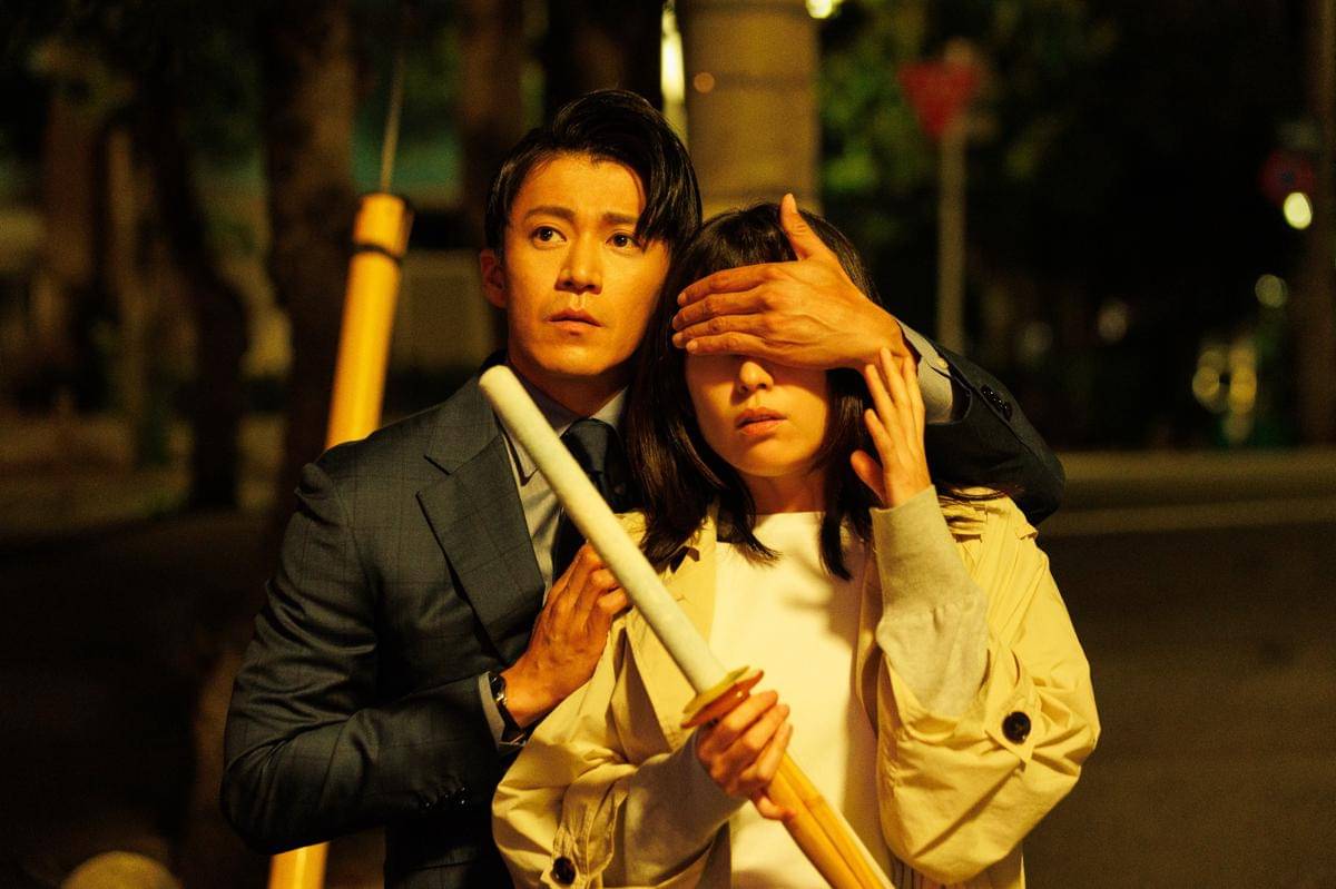 Still cut drama Jepang Romantics Anonymous