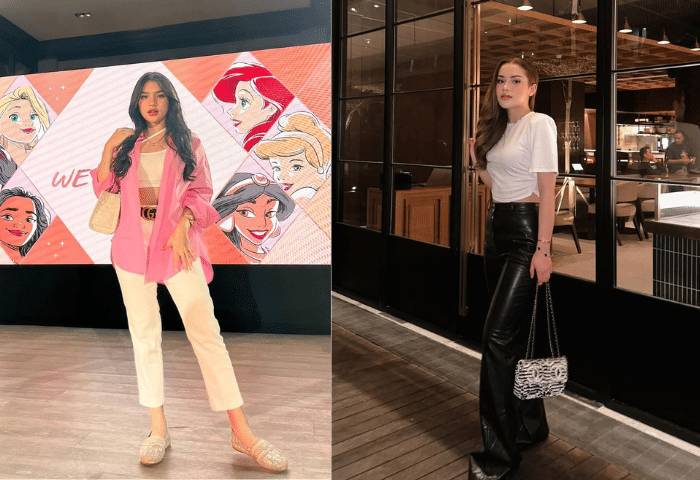 Davina Karamoy (instagram.com/davinaakaramoy) vs Nicole Parham (instagram.com/nicoleparham_)