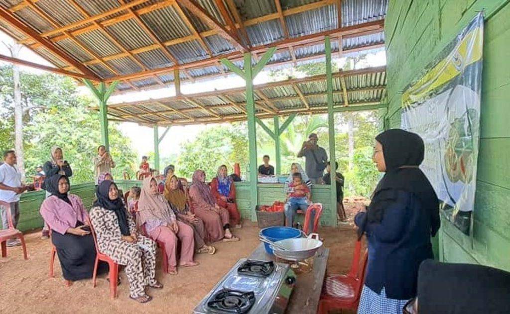 Kegiatan Pengabdian kepada Masyarakat (PkM), Dosen Program Studi Rekayasa Kehutanan Itera Memberdayakan Kelompok Tani Hutan (KTH) Wono Harjo, Padang Cermin, Kabupaten Pesawaran