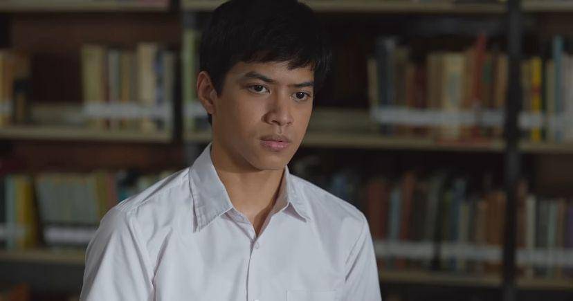 still cut film Rangga & Cinta