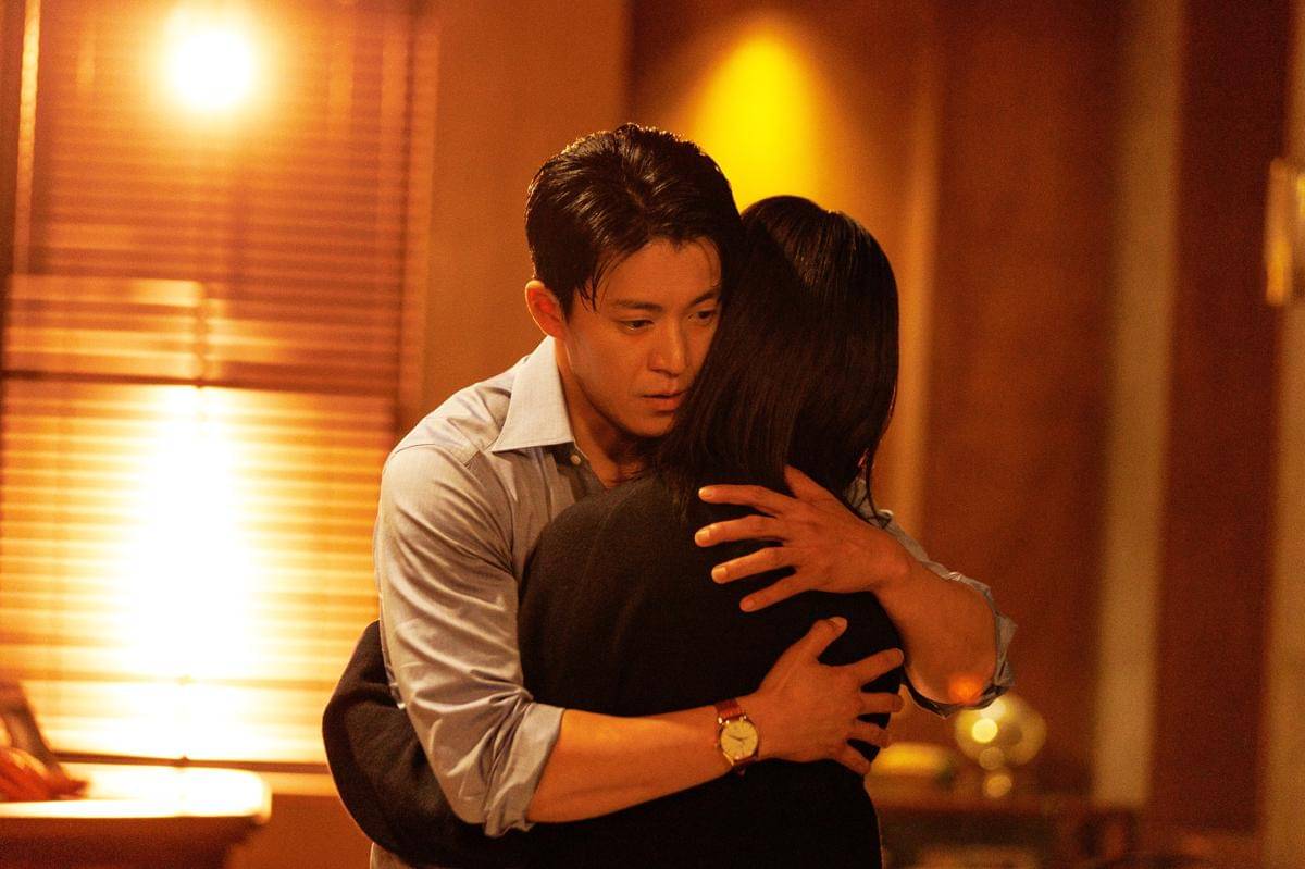 Still cut drama Jepang Romantics Anonymous