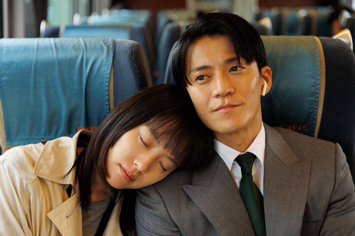 Still cut drama Jepang Romantics Anonymous