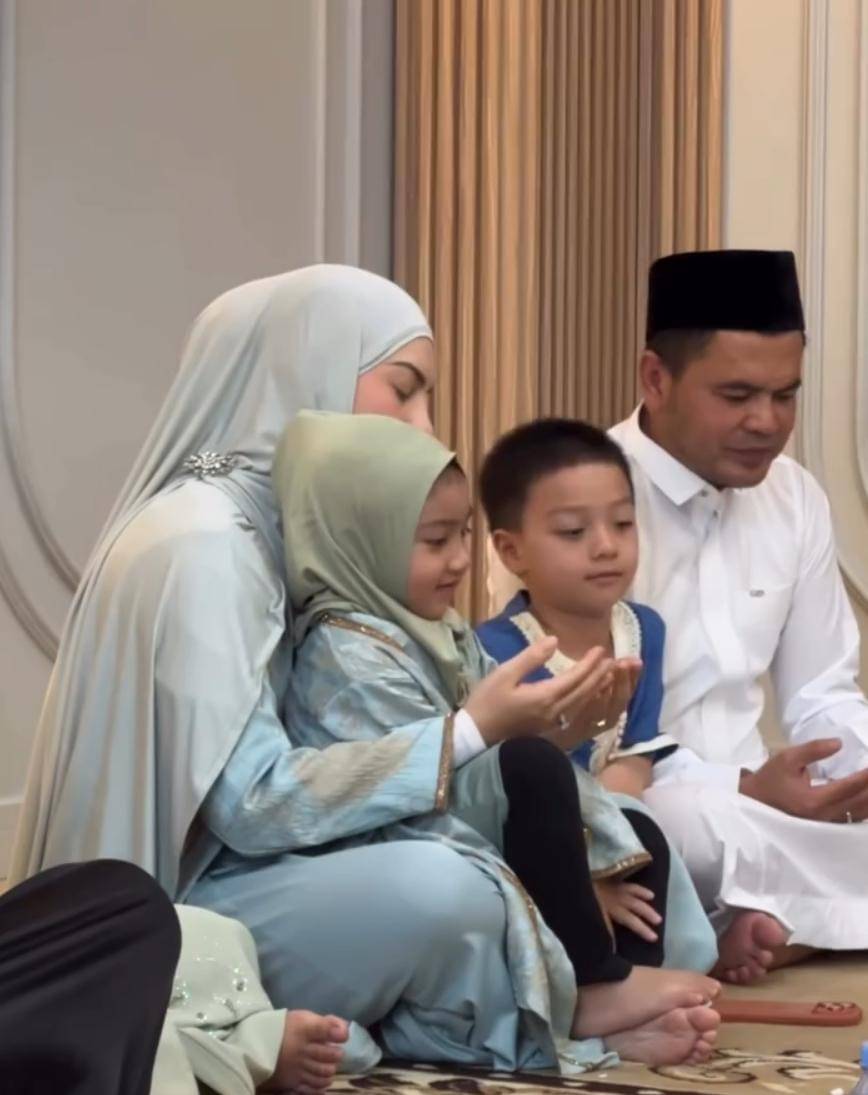 Anniversary Irish Bella dan Haldy Sabri