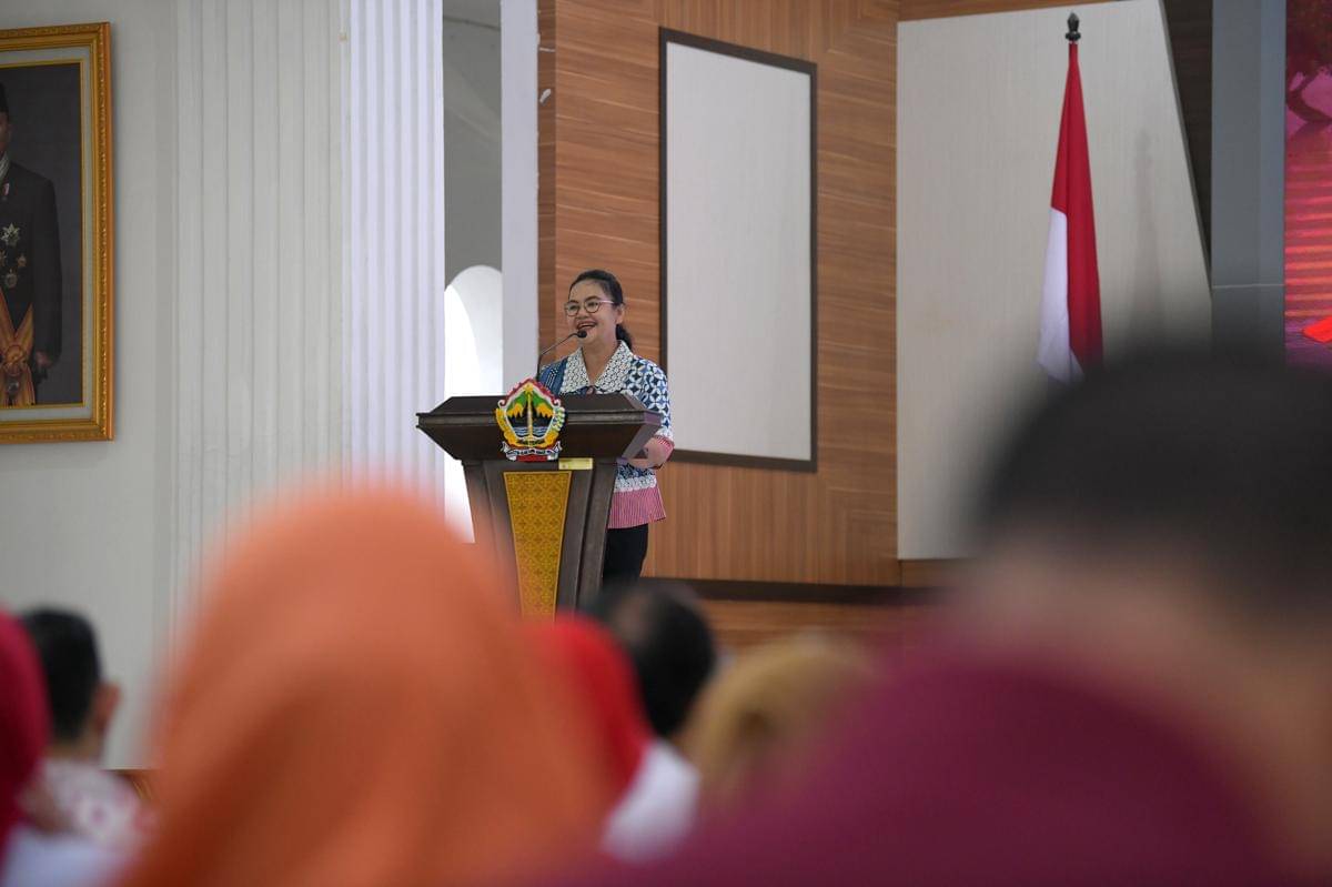 Wali Kota Semarang, Agustina Wilujeng. (dok. Pemkot Semarang)