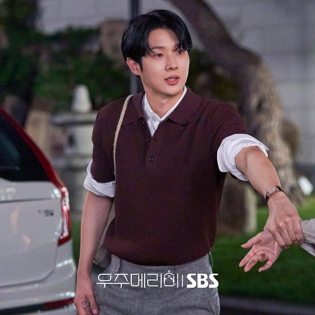 Still cut drama Would You Marry Me