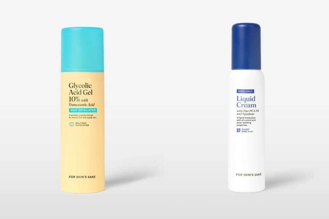 rekomendasi produk skincare For Skin's Sake
