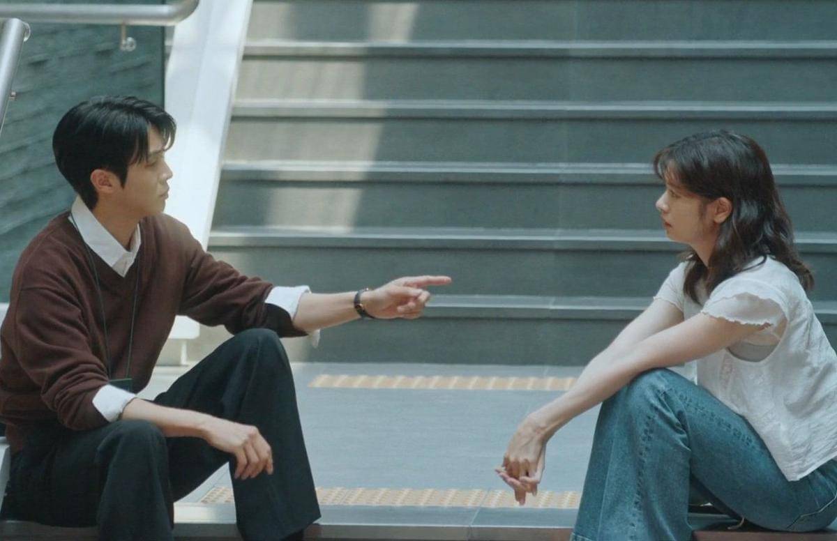 Cuplikan drama Korea Would You Marry Me