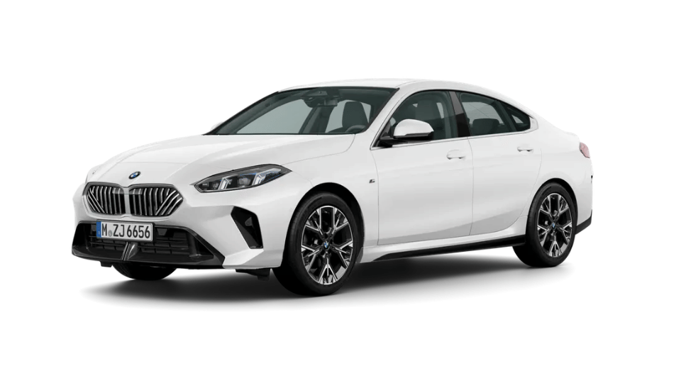 BMW 218i Gran Coup