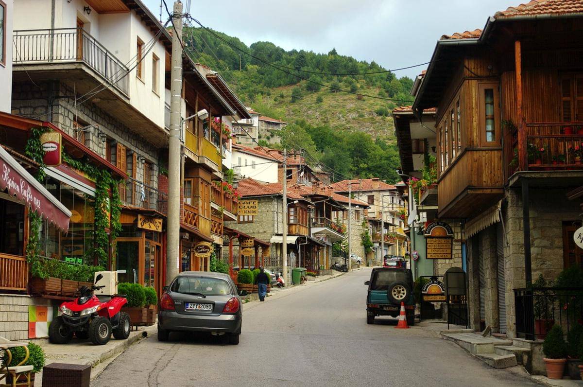 Metsovo