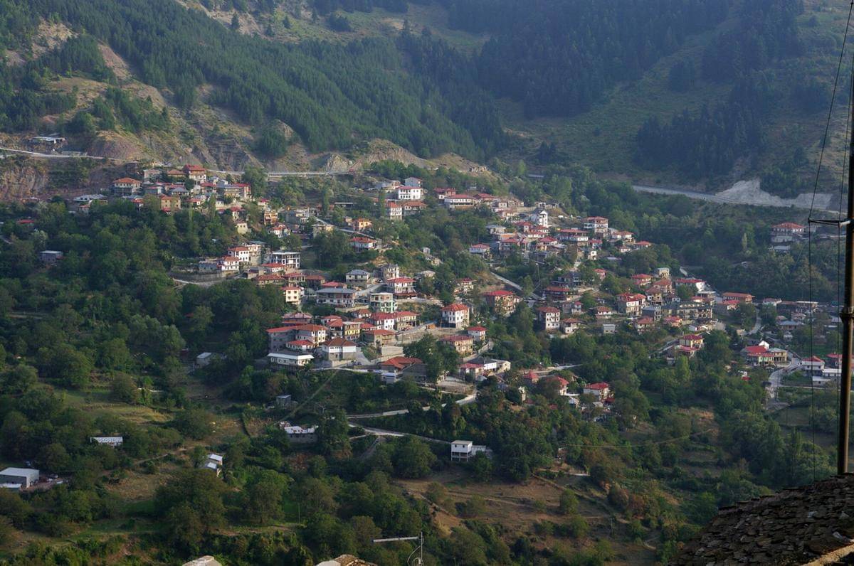 Metsovo