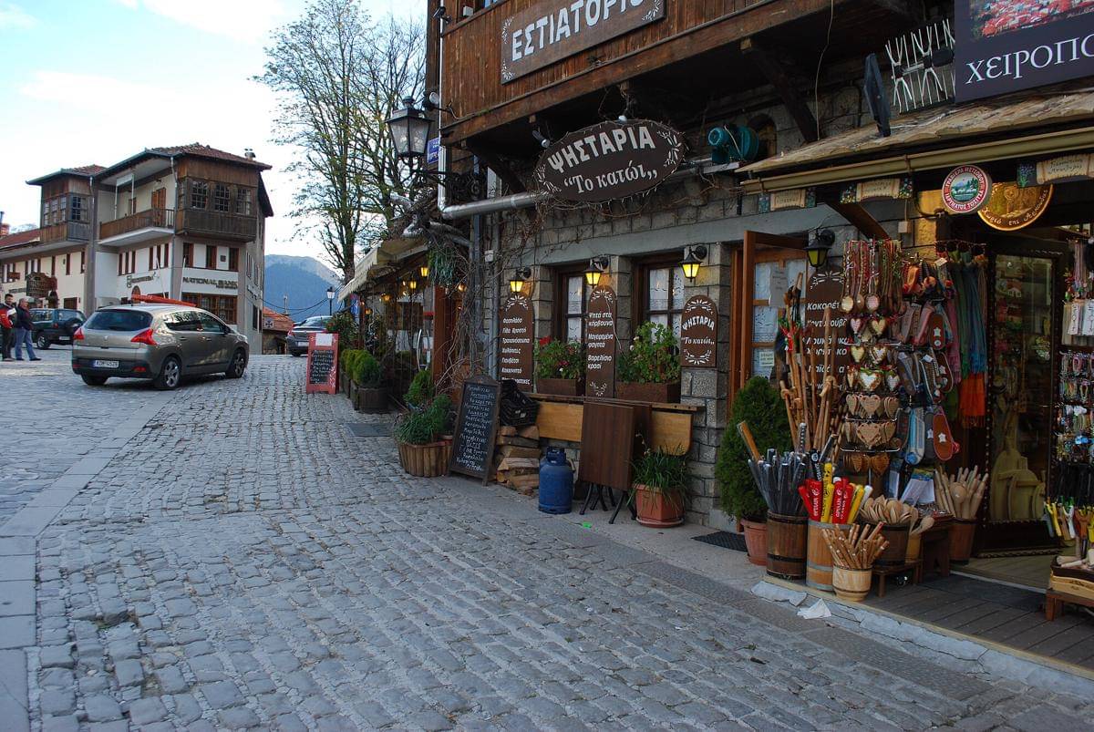 Metsovo