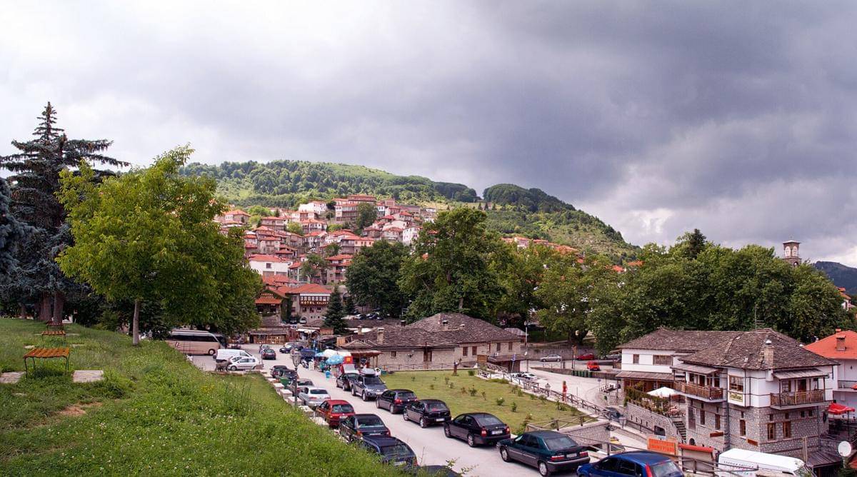 Metsovo