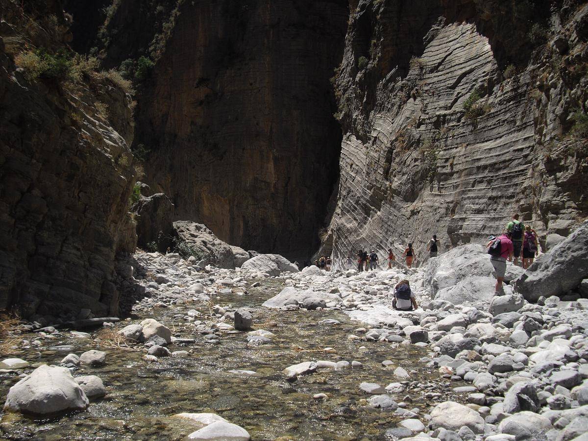 Ngarai Samaria