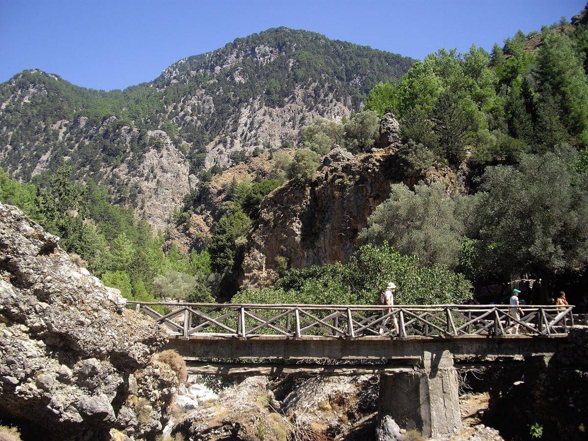 Ngarai Samaria