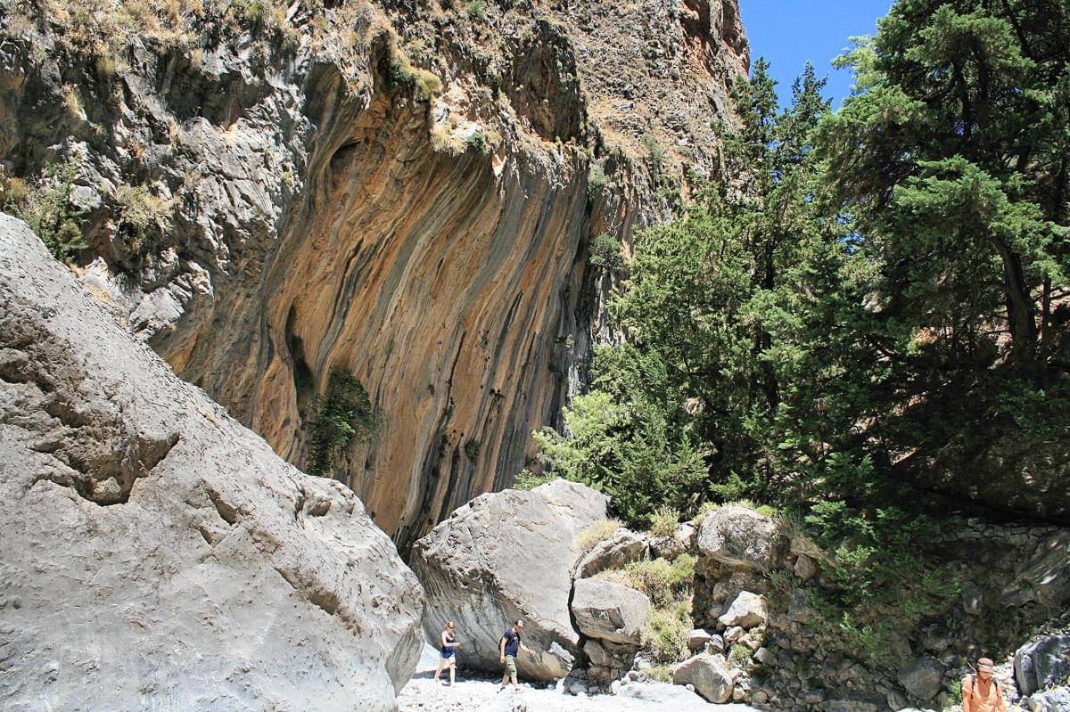 Ngarai Samaria