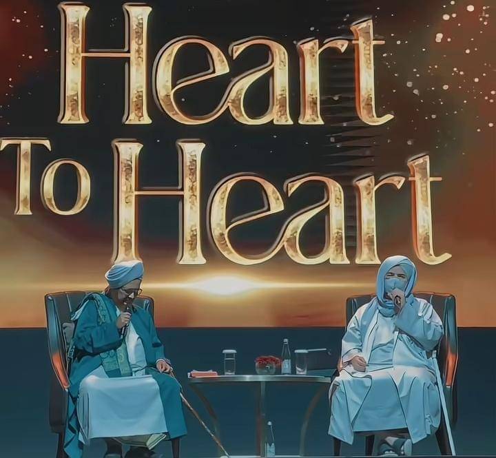 King Faaz di kajian Habib Umar