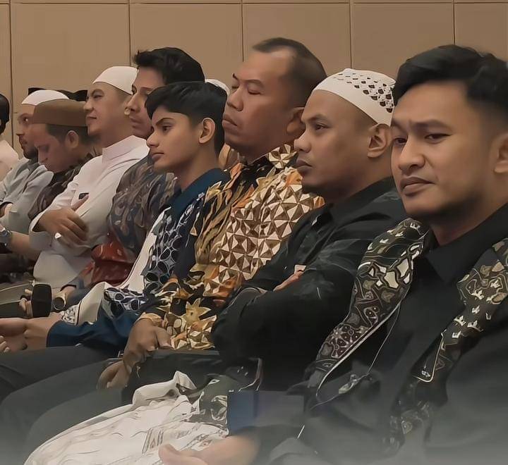 King Faaz di kajian Habib Umar